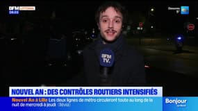 Saint-Sylvestre : plusieurs automobilistes contrôlés positifs ce jeudi matin dans le Pas-de-Calais