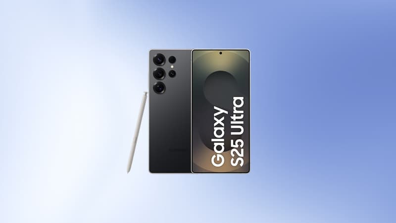 Vous vouliez le dernier Samsung ? Ne payez pas le prix fort et découvrez comment vous offrir le S25 Ultra à prix sacrifié