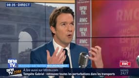 Retour des djihadistes: "Ils n'ont plus leur place en France"