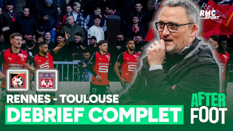 Rennes 1-0 Toulouse : Franck Haise a bel et bien lancé la révolution rennais ! (Débrief complet)