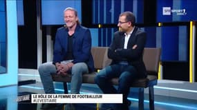 Le Vestiaire - Manu Petit ne tolère pas les commentaires des femmes de Di Maria et Silva (pour une raison personnelle)