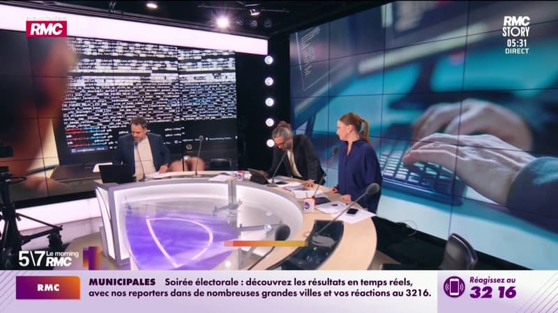 IA : Une menace pour 5 millions d'emplois en France