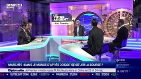 La semaine de Marc (2/2): marchés, dans le monde d'après où doit se situer la bourse ? - 19/05