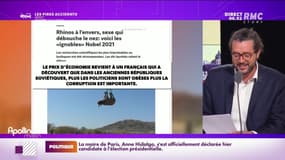 Les histoires de Charles Magnien : Les résultats d'IgNobel 2021 - 13/09