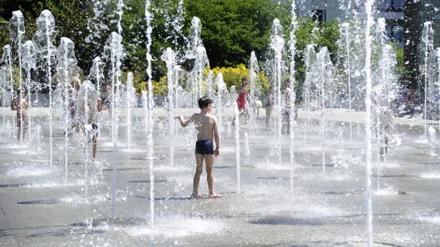 66 départements ont été placés en vigilance orange canicule ce jeudi