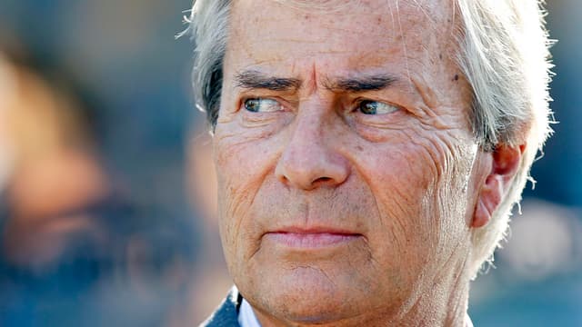 Vincent Bolloré est devenu ce mardi le premier actionnaire institutionnel de Vivendi