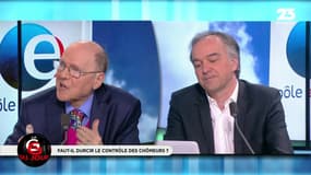 La GG du jour: Faut-il durcir le contrôle des chômeurs ? - 19/03