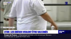 Covid-19: les personnes obèses de moins de 50 ans veulent être vaccinées