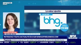 Roxane Nojac (Zonebourse) : BHG Group, pure player en forte croissance - 23/10