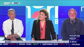 Nicolas Doze face à Jean-Marc Daniel: Qui doit payer les investissements pour la transition énergétique ? - 23/05