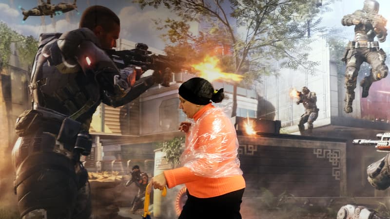 Black Ops III, le dernier opus de la saga Call of Duty sorti par Activision en novembre dernier