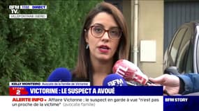 Affaire Victorine: "Nous étions très optimistes, tous le moyens ont été mis en oeuvre" (avocate de la famille)