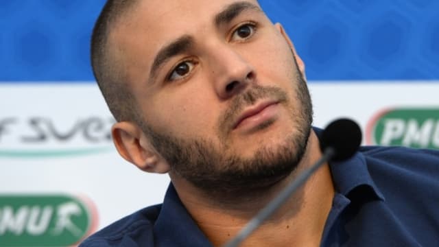 Karim Benzema