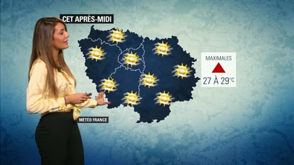 Météo du 30 août. Météo du 30 août.