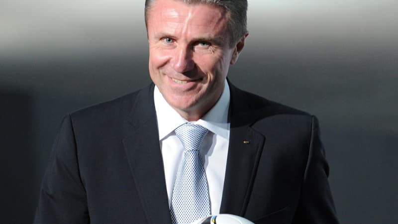 Sergueï Bubka