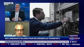 En route pour demain : Des carburants solaires pour décarboner les transports - 21/05