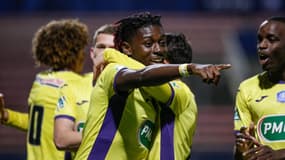 Aubagne 0-2 TFC : Garande a "de la peine pour les amateurs qui ne reprendront pas le championnat"