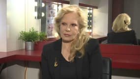 Demande d’écoute de l’album de Johnny: "C’est légitime, David l’a toujours fait", dit Sylvie Vartan