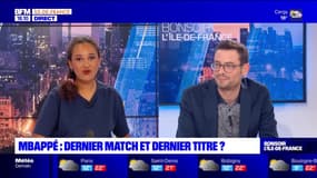 Coupe de France: un dernier match pour Mbappé et un dernier titre avec le PSG? 