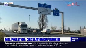 Pollution: dix villes concernées par la circulation différenciée ce vendredi, toutes les règles à savoir