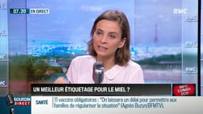 Dupin Quotidien: Un meilleur étiquetage pour le miel ? - 24/01