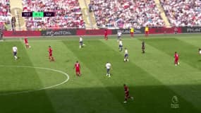 Liverpool toujours sur un petit nuage, Tottenham chute encore (2-1)