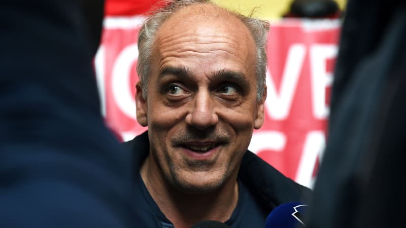 Philippe Poutou souhaite supprimé le défilé militaire du 14 juillet. (Photo d'illustration)