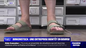 Après une ascension folle, le fabricant de sandales Birkenstock vise Wall Street