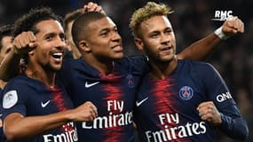 PSG : "Mbappé meilleur quand Neymar est absent ? Arrêtons ces bêtises" soutient Marquinhos