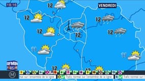 Météo Paris Île-de-France du 15 mars: Des températures douces