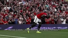 Les plus beaux buts de Lukaku en Premier League