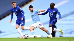 Sergio Agüero