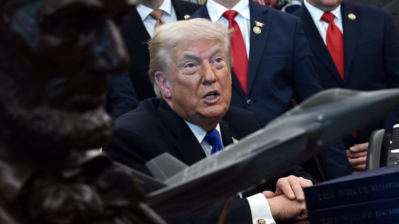 L'Italie d'"aucune aide" et l'Espagne "odieuse": après l'Allemagne, Donald Trump envisage d'autres réductions de ses troupes militaires en Europe