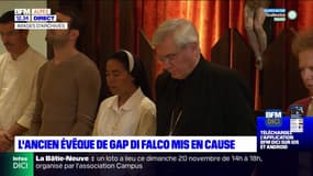 Abus sexuels dans l'Eglise: l'ancien évêque de Gap mis en cause