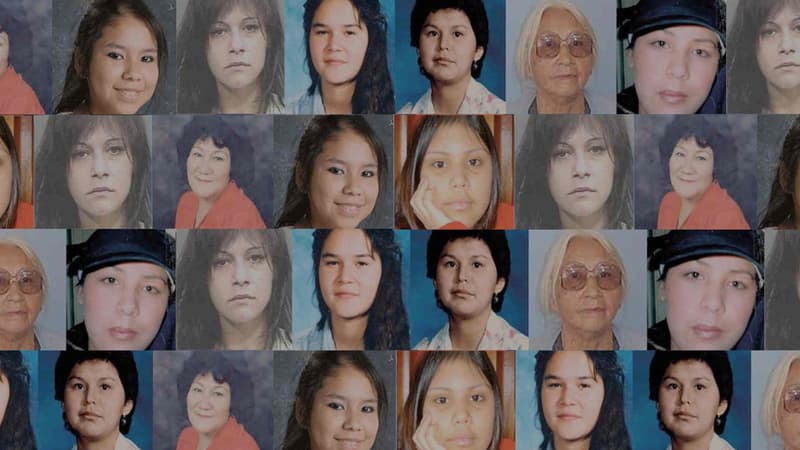 Le documentaire "Taken" revient sur les meurtres sur des femmes autochtones au Canada