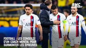 Football : Les conseils d'un coach mental pour surmonter les épreuves