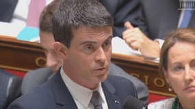 Le plan Vigipirate va passer au niveau "alerte attentat" dans les Alpes-Maritimes a annoncé Manuel Valls à l'Assemblée nationale.