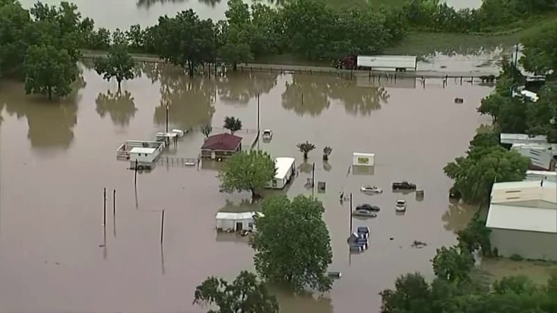 États-Unis: inondations subites dans plusieurs parcs naturels du pays
