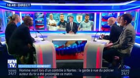 Manu Petit critique l'engagement excessif de l'Uruguay contre la France