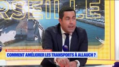 Invité : Lionel de Cala, maire (LR) d’Allauch et candidat aux élections municipales de 2026