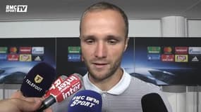 Germain : "On a su marquer sur les occasions qu'on a eu"