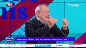 Embargo sur le gaz et pétrole russe ? "Ça ne servira à rien !" affirme Périco Légasse