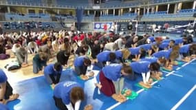 Toulon: 800 personnes formées aux massages cardiaques