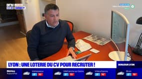 Lyon: une entreprise du BTP lance une loterie du CV