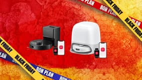 Black Friday Roborock : jusqu'à -800 euros sur 3 pépites aspirateurs-robots ce lundi