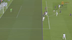 Le but de Benedetto refusé pour un hors-jeu de Thauvin