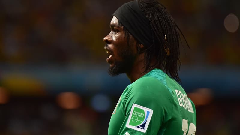 Gervinho