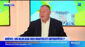 L'invité de Bonjour Littoral du mercredi 17 septembre 2025 - Pascal Vandalle