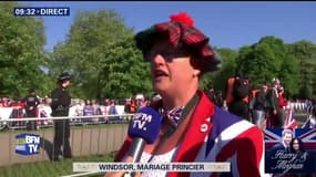 Mariage princier : “La robe va être sublime, sans chichis", tonne une fan de la famille royale