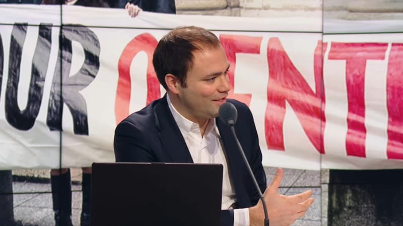 Mort de Quentin: "Il y a une complaisance avec l'extrême-gauche en France", accuse Charles Consigny